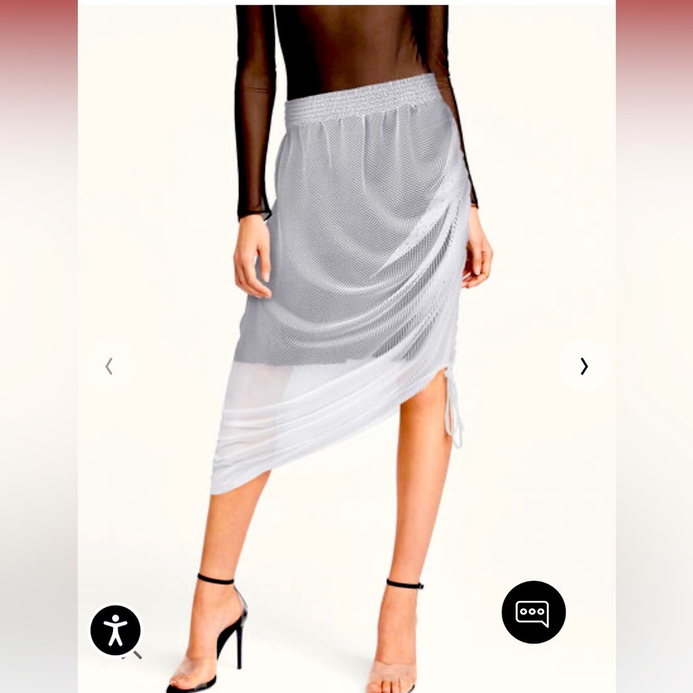 NWT Wolford hailey skirt M